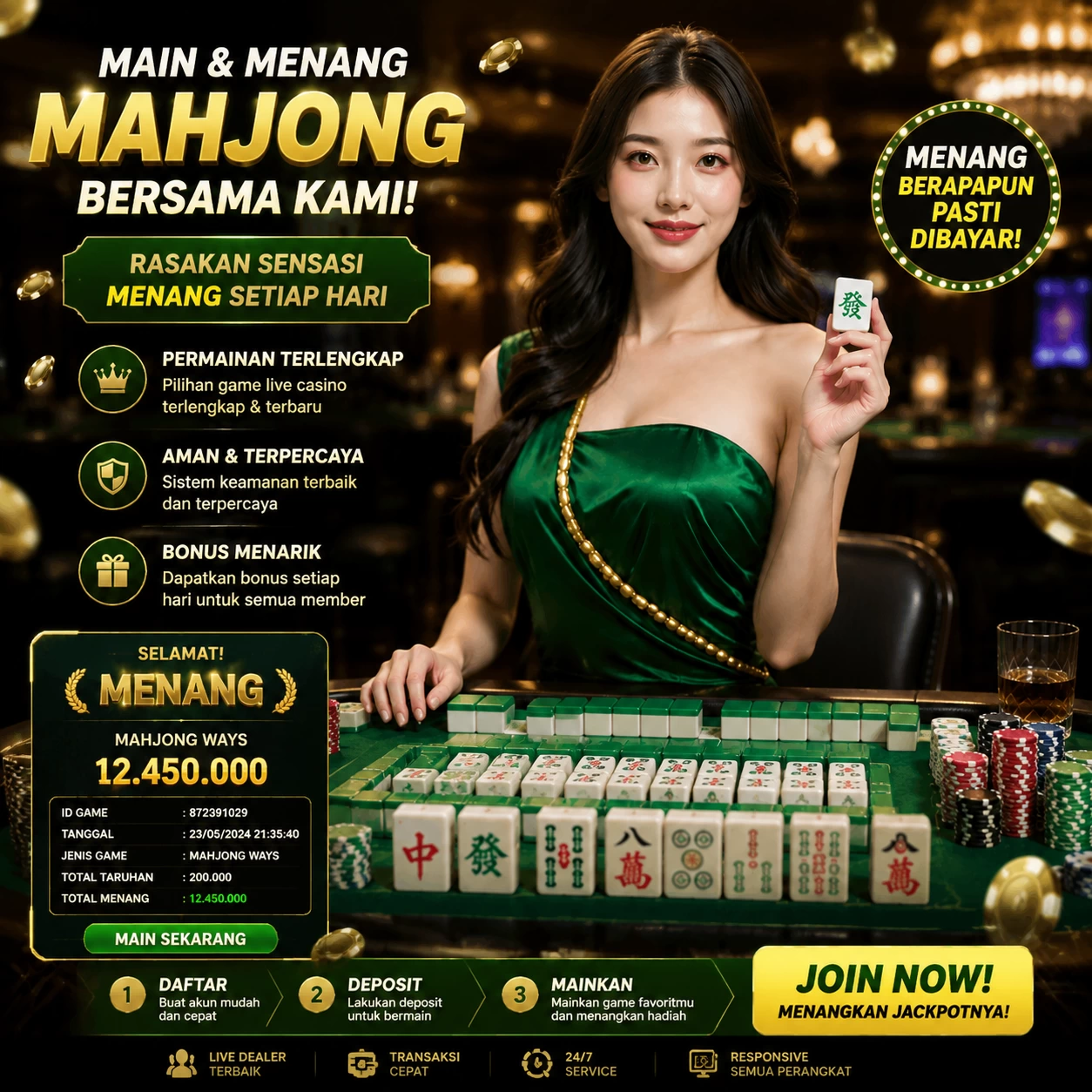 Bagaimana draja777 Mengubah Cara Kita Bermain Game Online