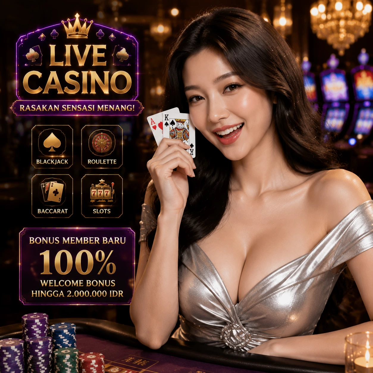Beragam Jenis Game Seru yang Tersedia di draja777